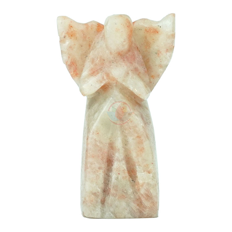 Sunstone Crystal Angel