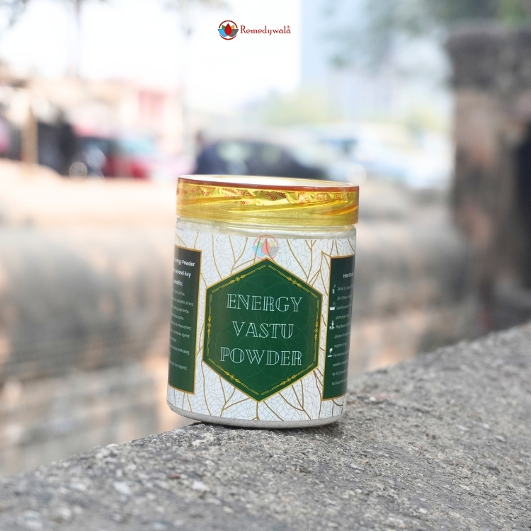 energy vastu powder