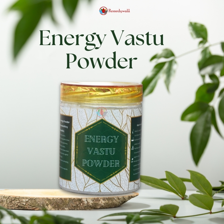 energy vastu powder