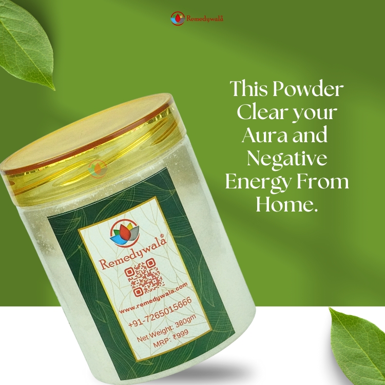 energy vastu powder