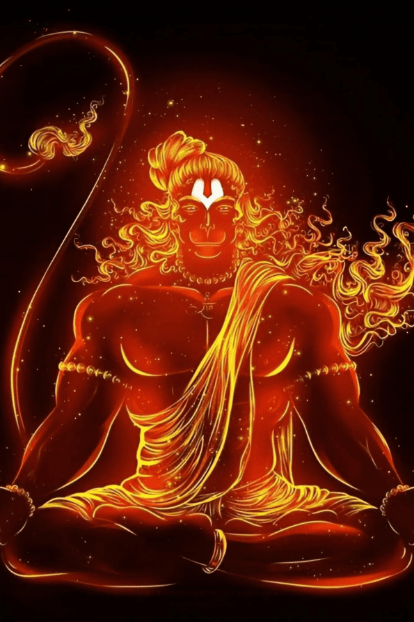 Hanuman ji