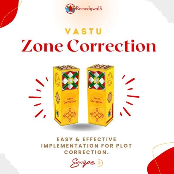 Zone Correction