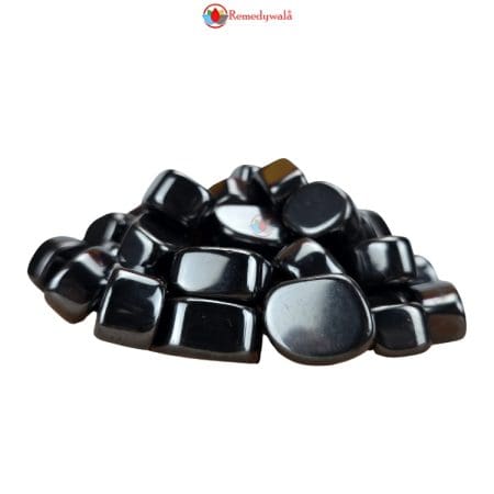 Hematite Tumble Stone (High Quality)
