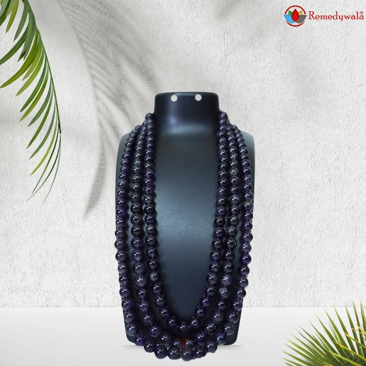 Remedywal Amethyst Necklace - Image 5
