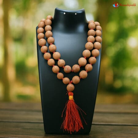 Bodhi Bead Mala(Big Beads)