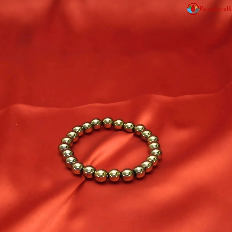 Golden Hematite Bracelet - Image 5