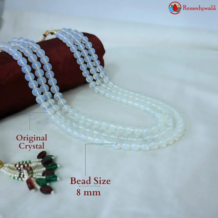 Remedywala Opalite Necklace - Image 3