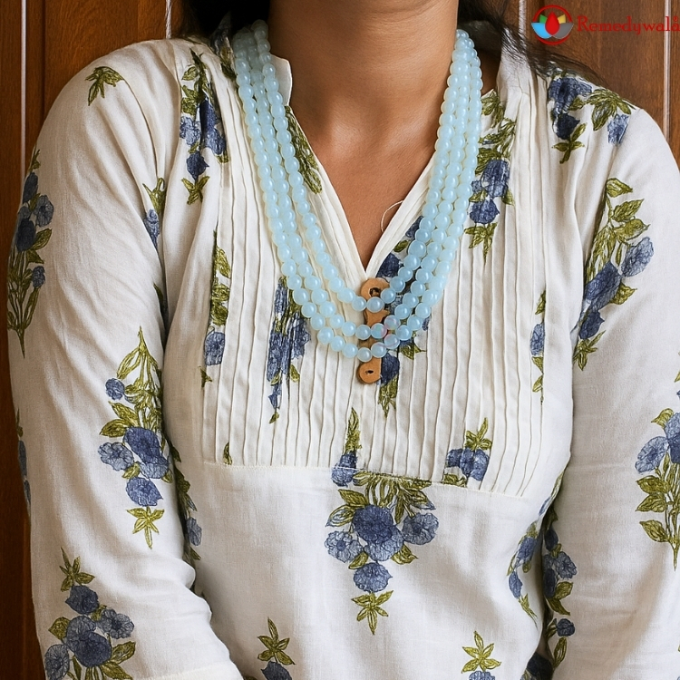 Remedywala Opalite Necklace - Image 4