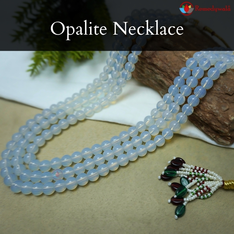 Remedywala Opalite Necklace