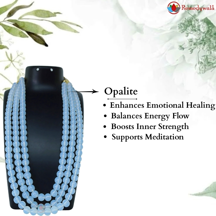 Remedywala Opalite Necklace - Image 2