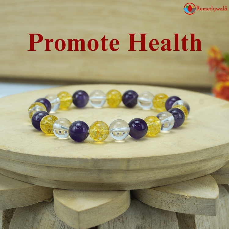 Promotes Health Bracelet - Image 2