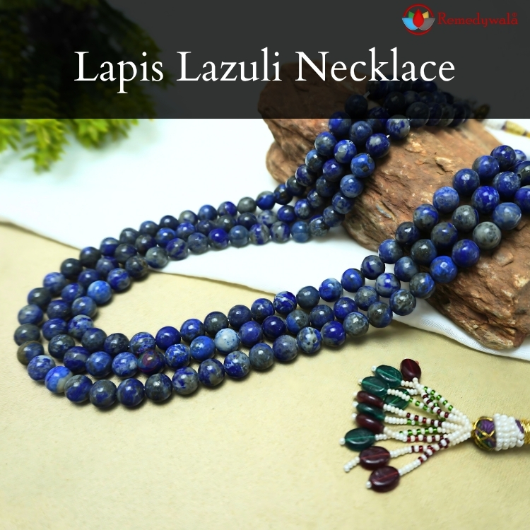 Lapis Lazuli Necklace
