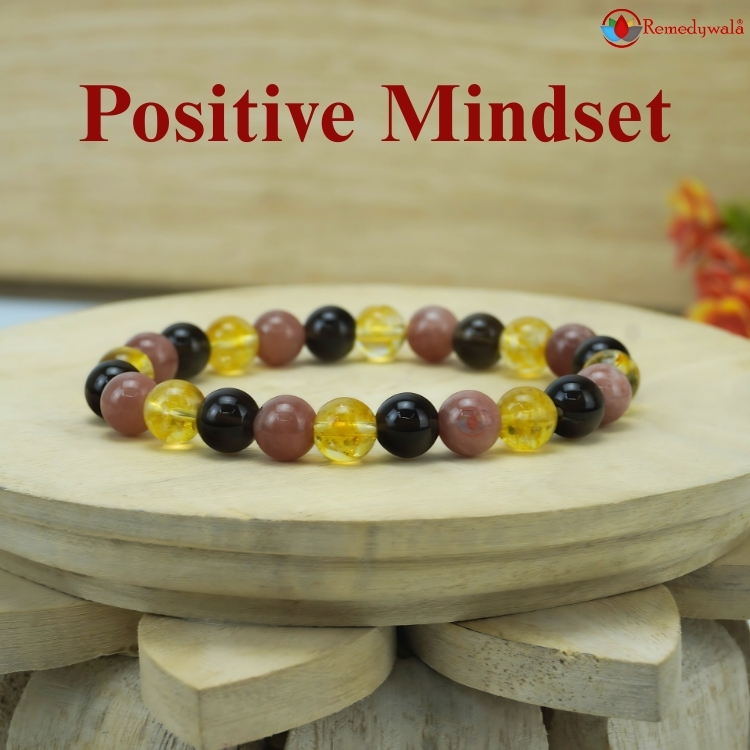 Positive Mindset Bracelet - Image 2