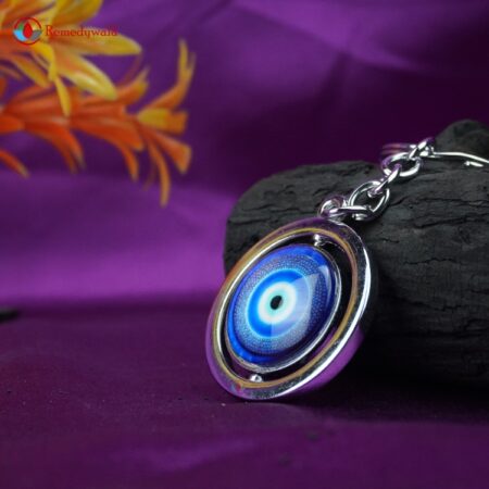 Evil Eye Fancy Keychain