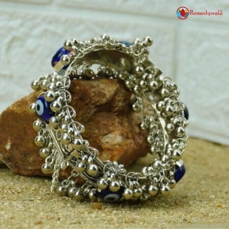 Evil Eye Trending Cuff Bangle
