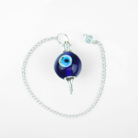 Evil Eye Dowsing Ball Pendulum