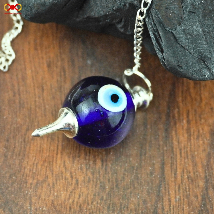 Evil Eye Dowsing Ball Pendulum - Image 6