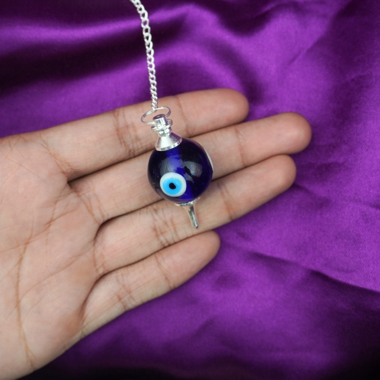 Evil Eye Dowsing Ball Pendulum - Image 5