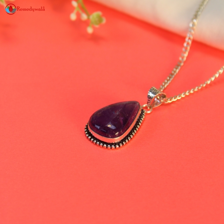 Amethyst Pendant - Image 2