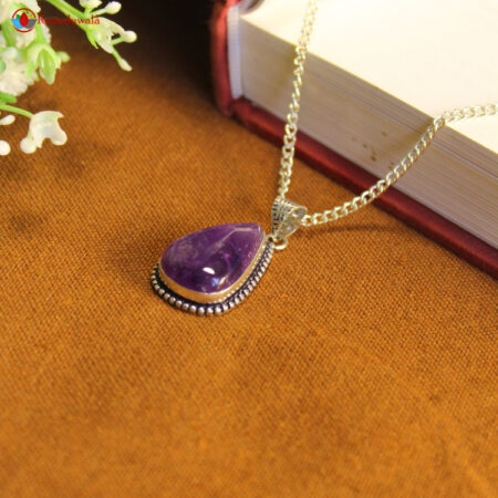 Amethyst Pendant