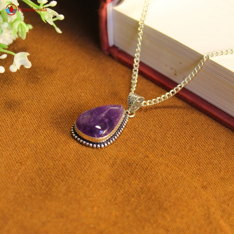 Amethyst Pendant