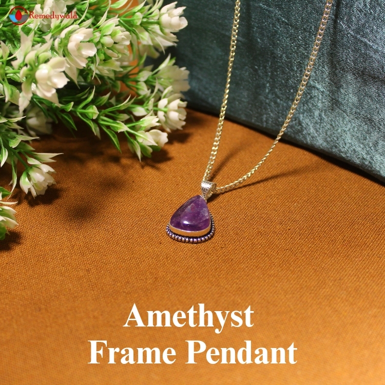 Amethyst Pendant - Image 5