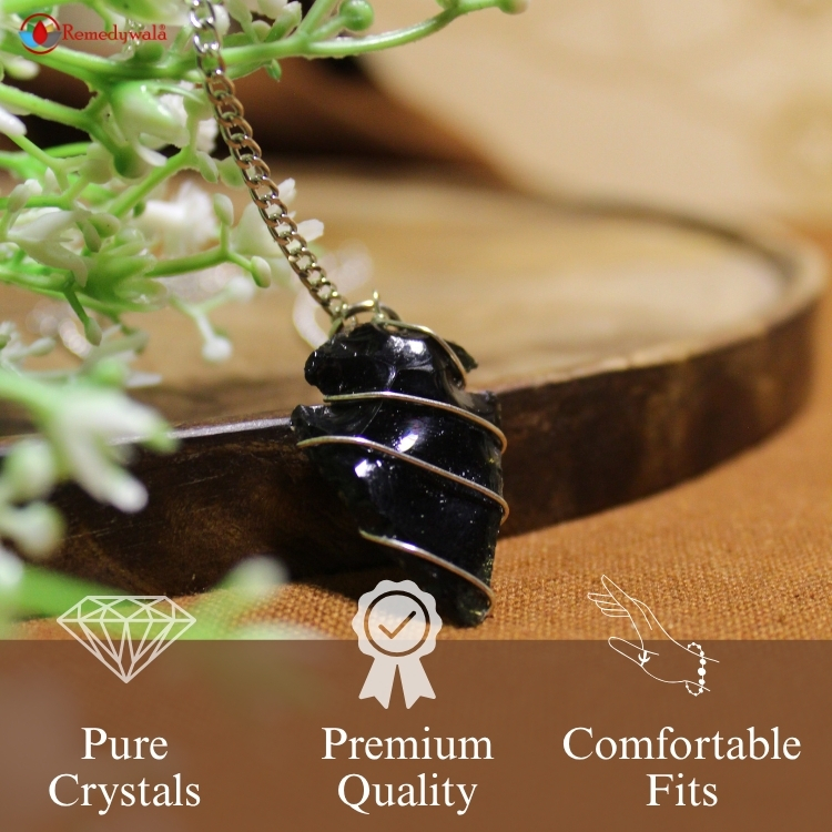 Black Onyx Pendant - Image 2
