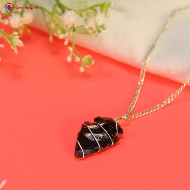 Black Onyx Pendant - Image 3