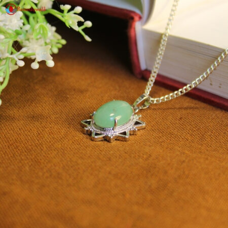 Green Aventurine Pendant