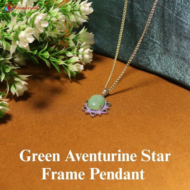 Green Aventurine Pendant - Image 3