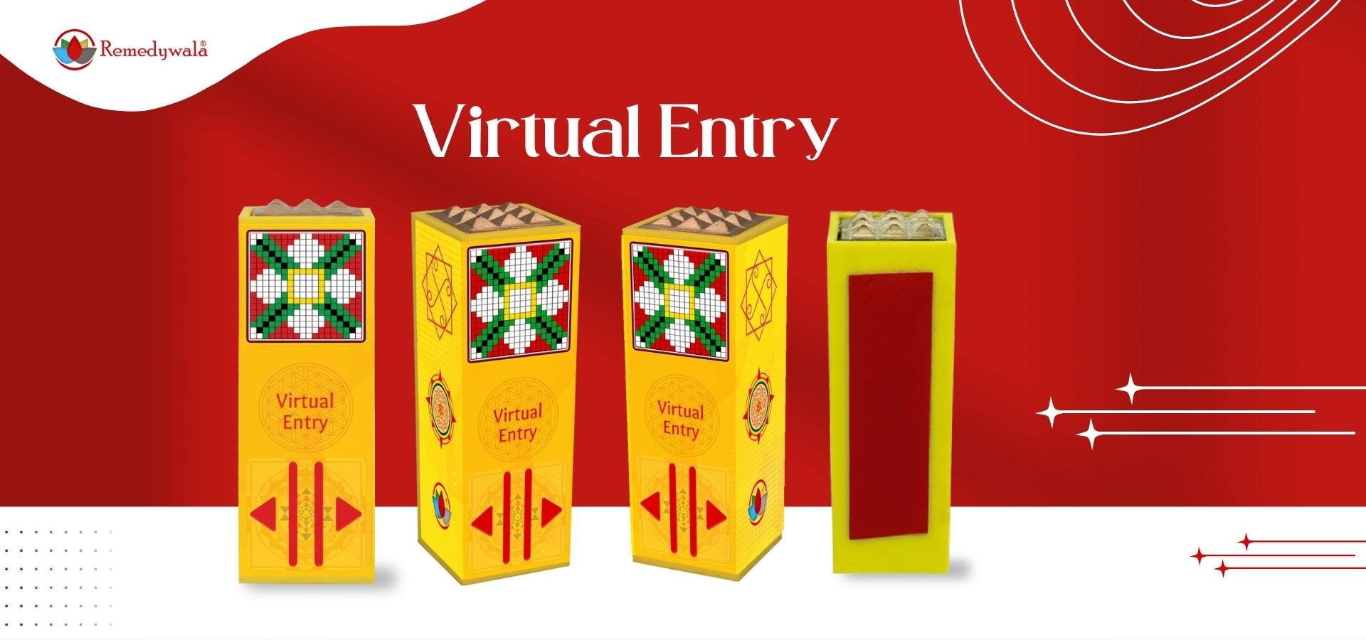 Virtual Entry Opener Virtual Entry Opener