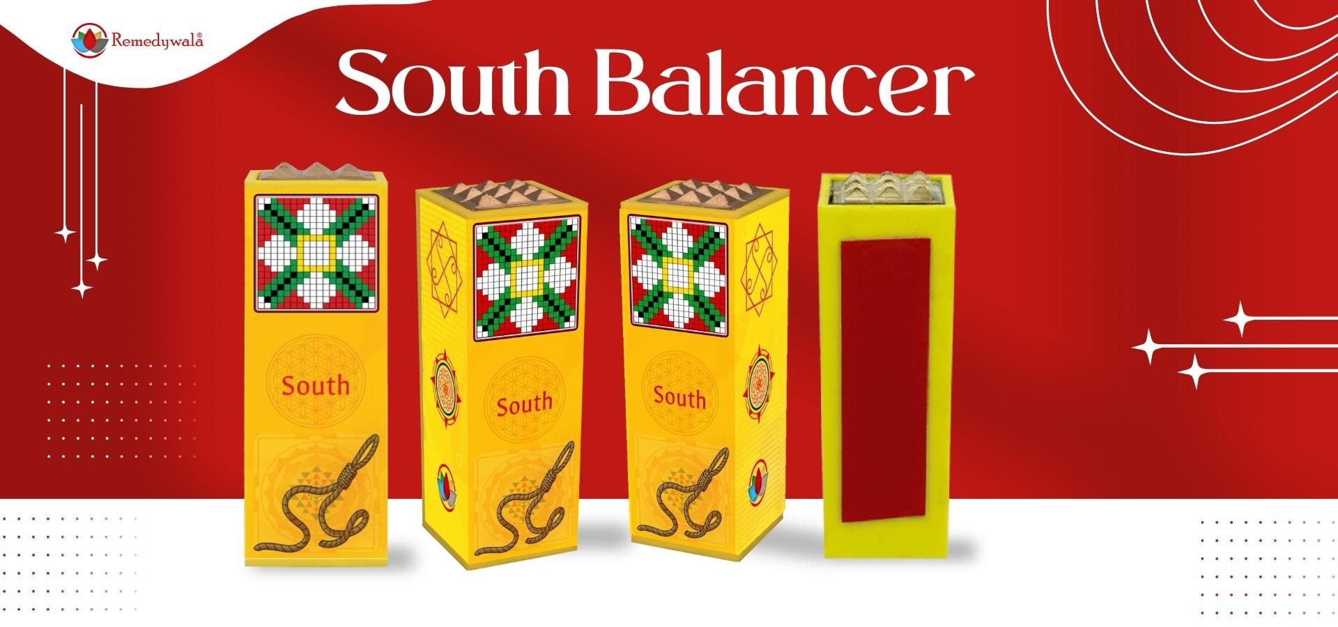 South Booster South Booster