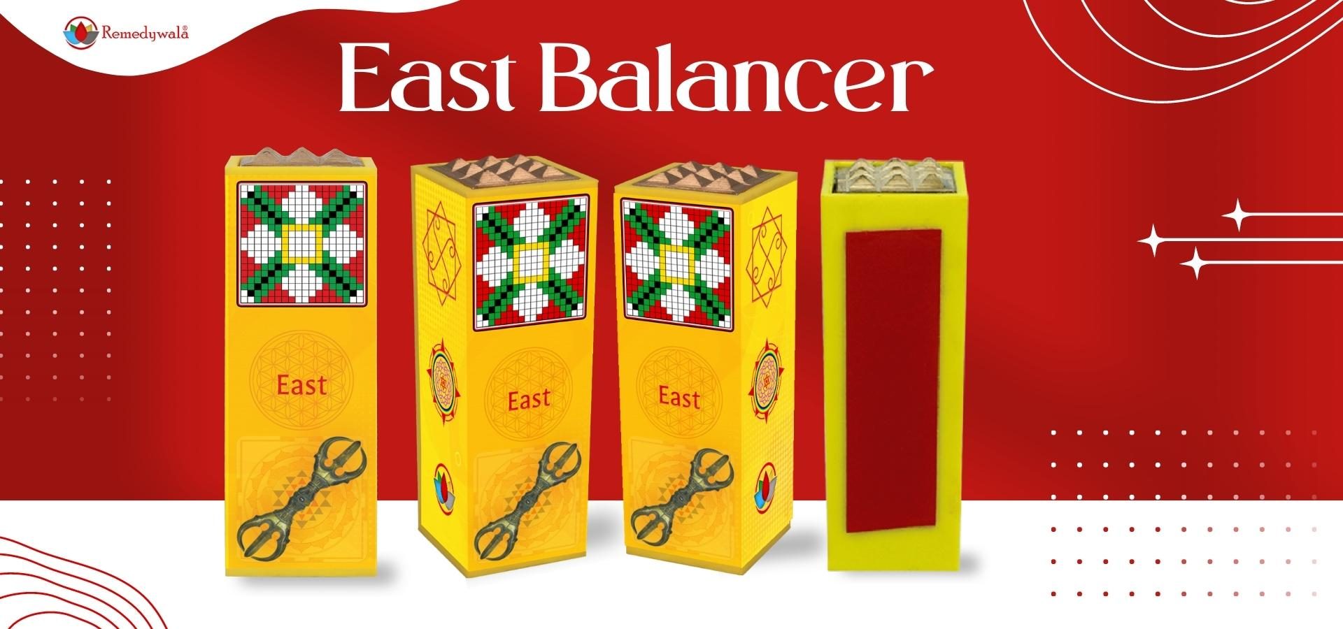 East Booster East Booster