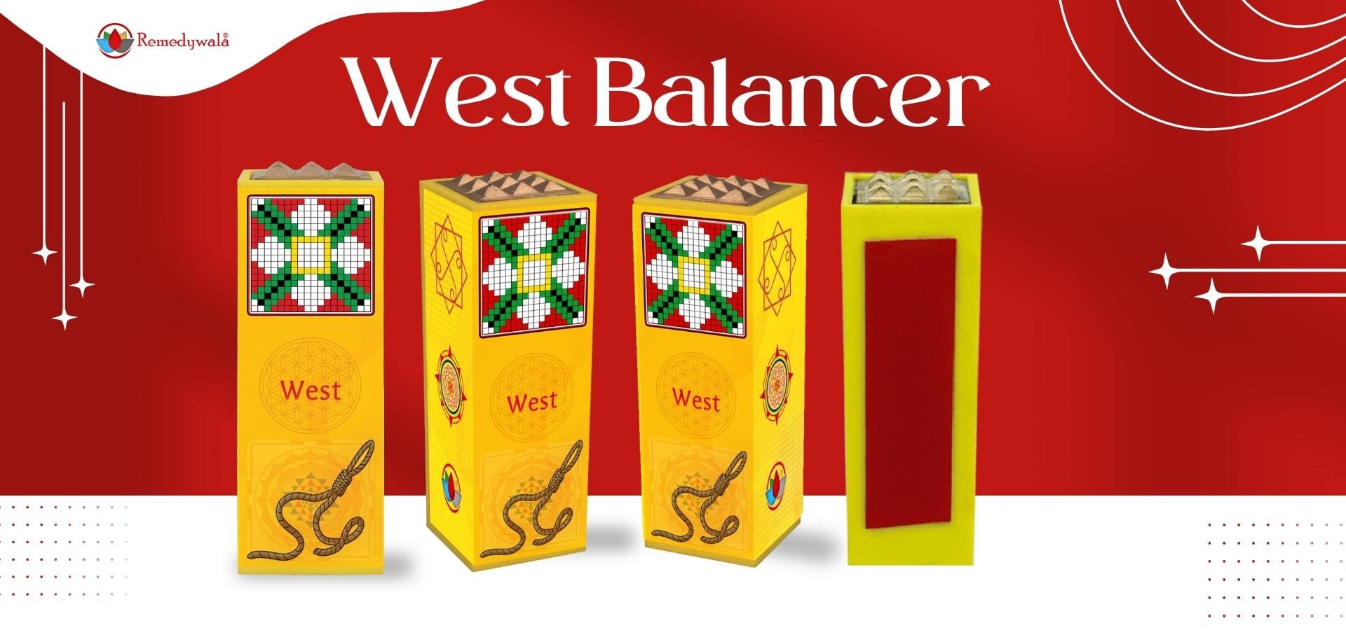 West Booster West Booster
