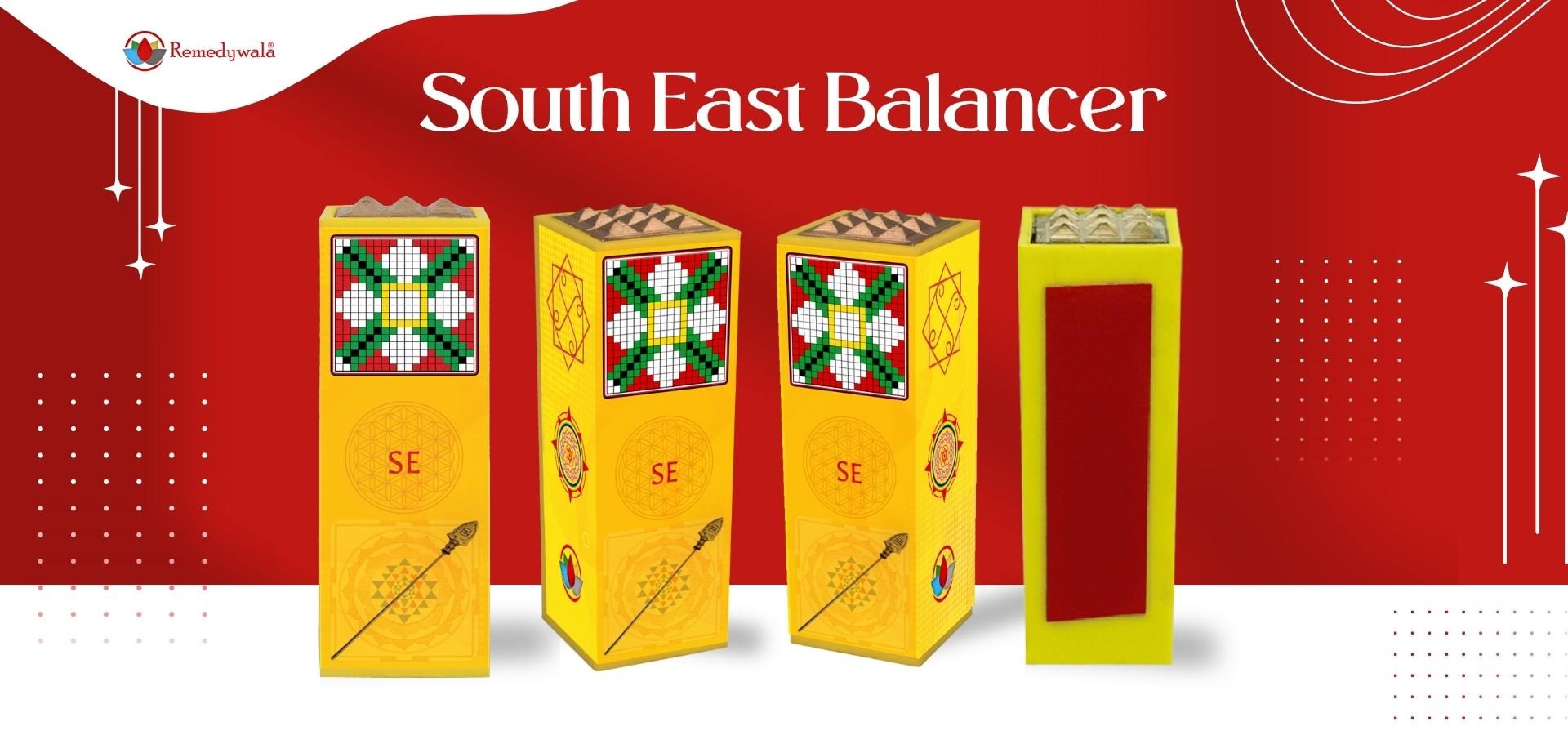 South-East Booster South-East Booster