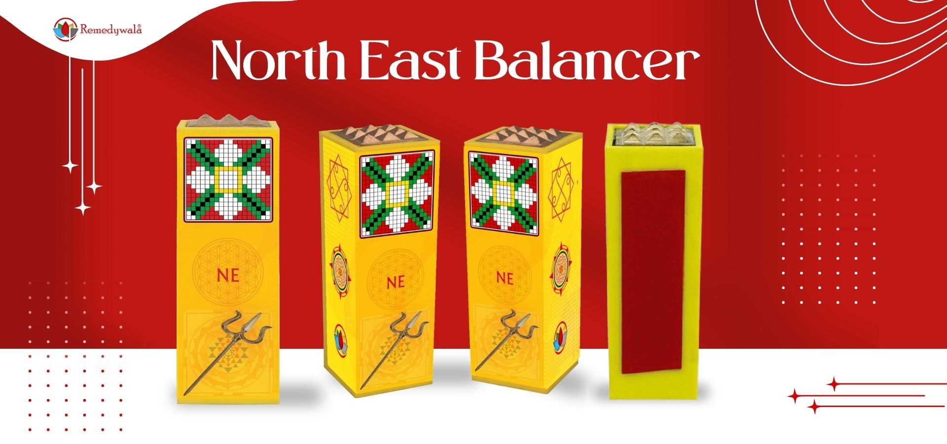 North-East Booster North-East Booster