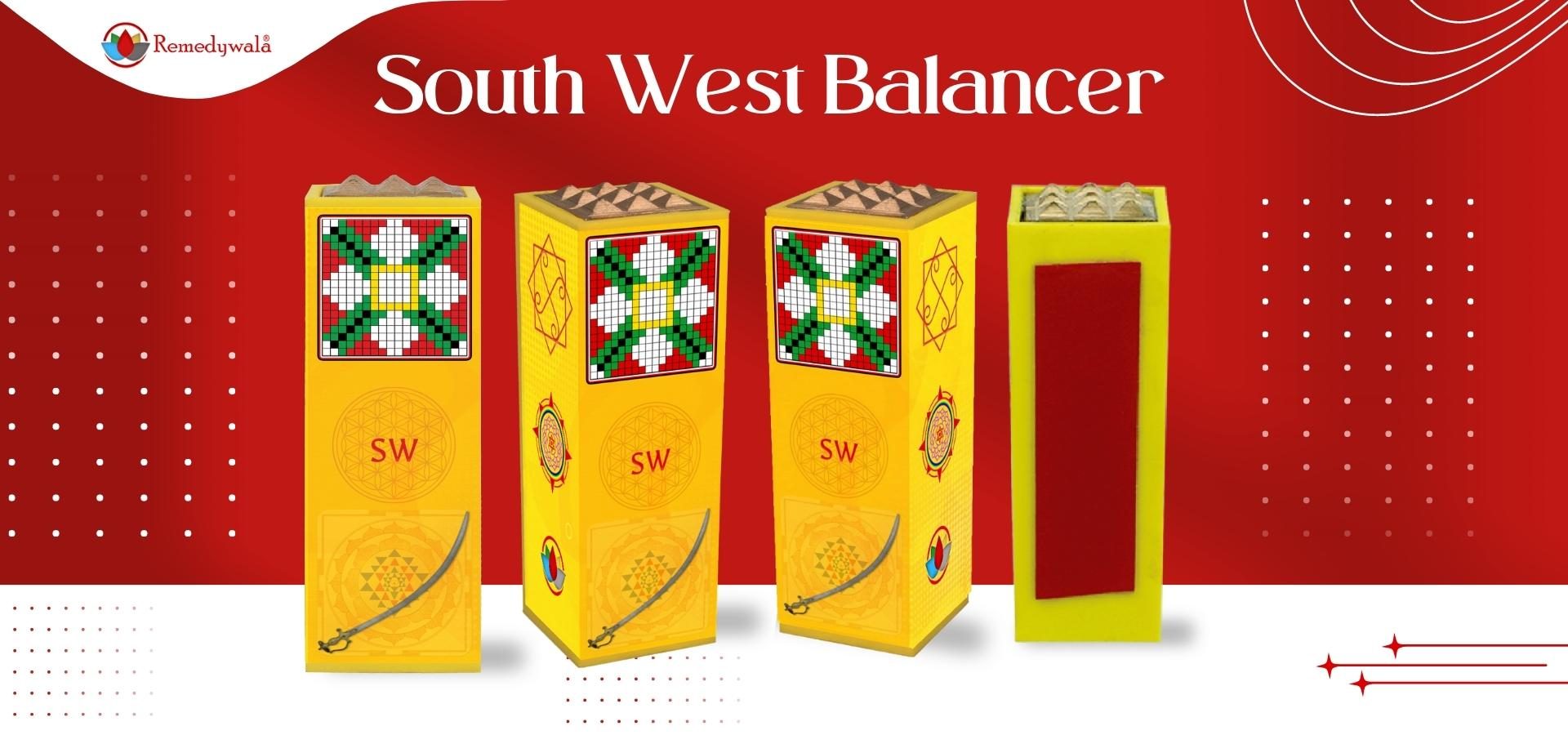 South-West Booster South-West Booster