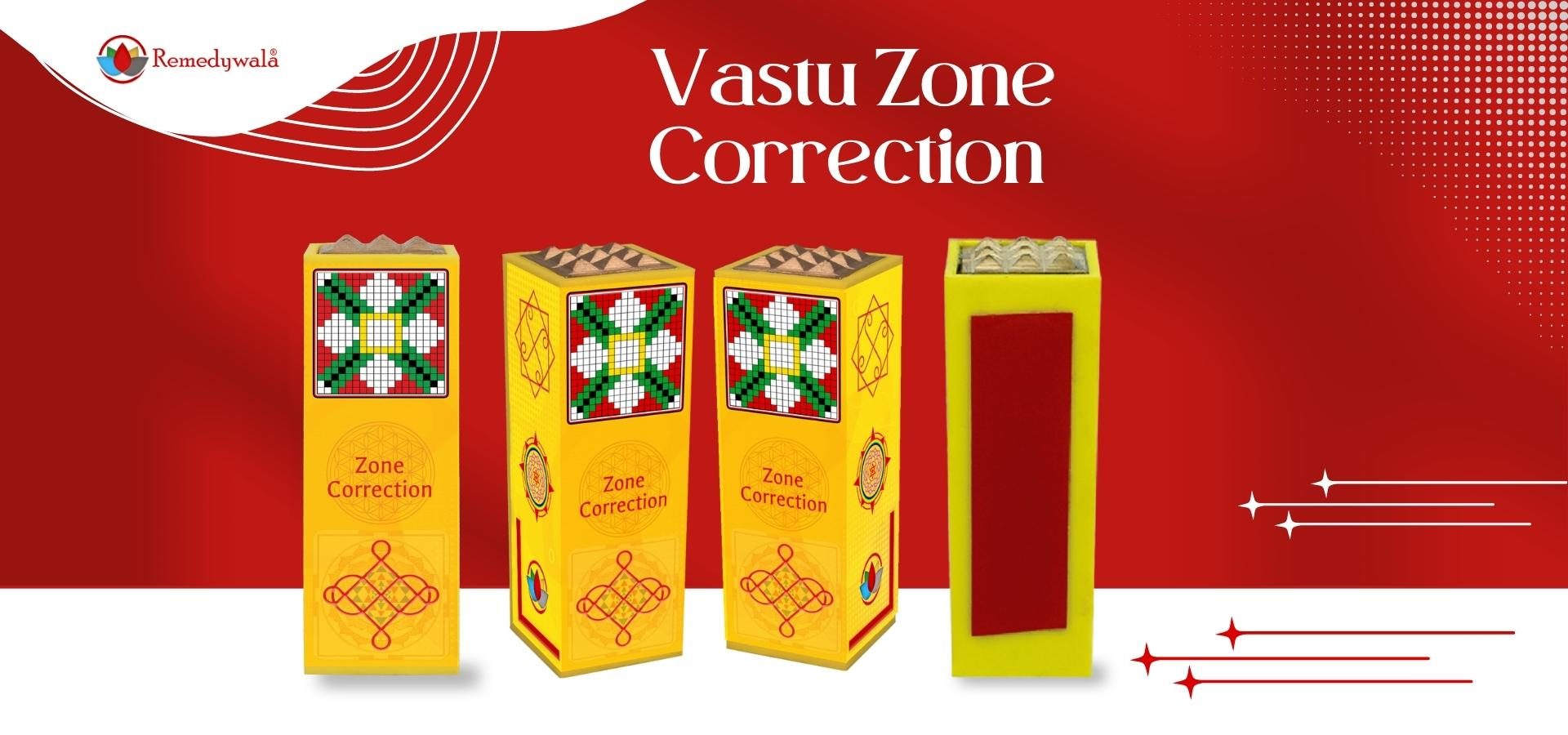 Vastu Zone Correction Vastu Zone Correction
