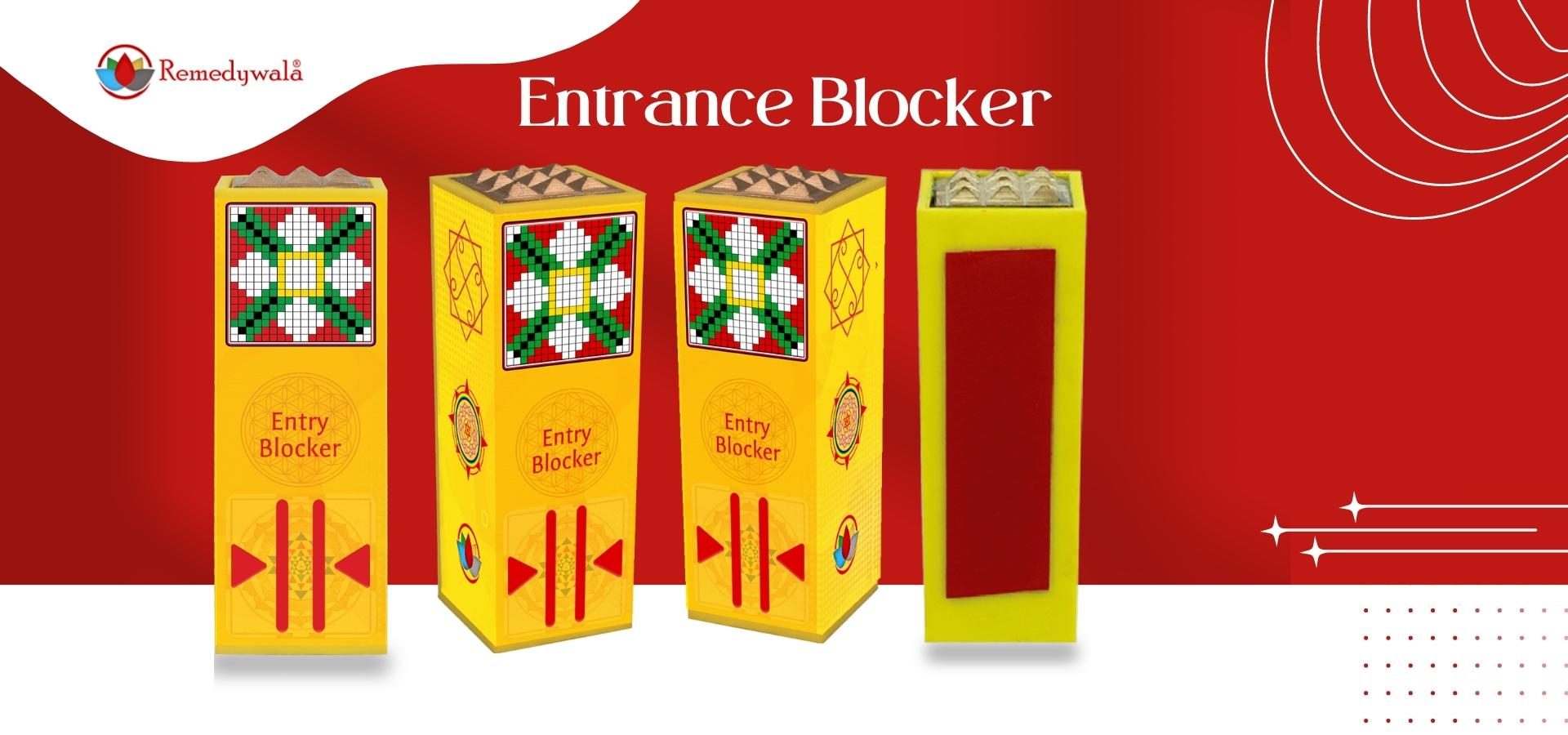 Entrance Blocker Entrance Blocker