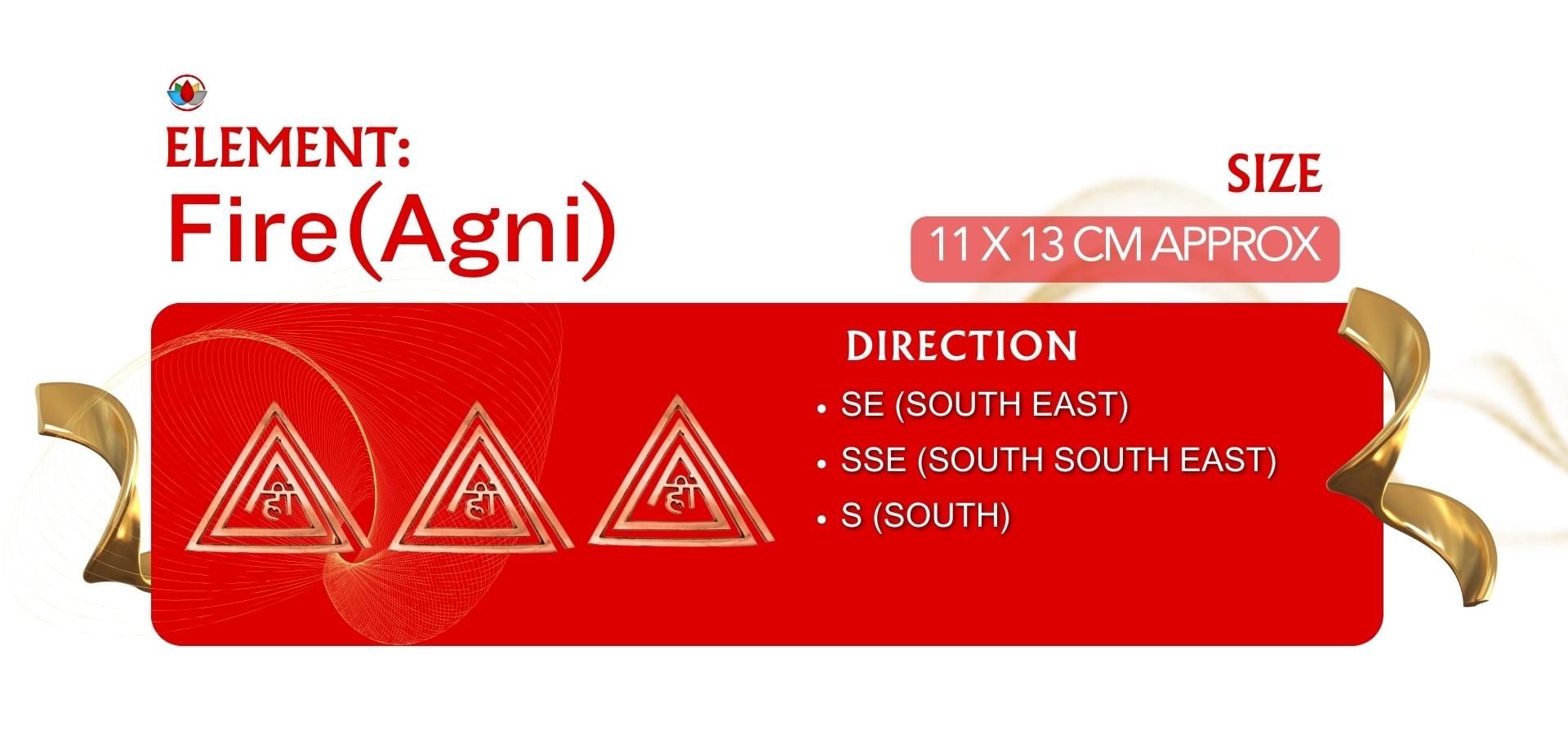 Vastu Copper Helix Vastu Copper Helix