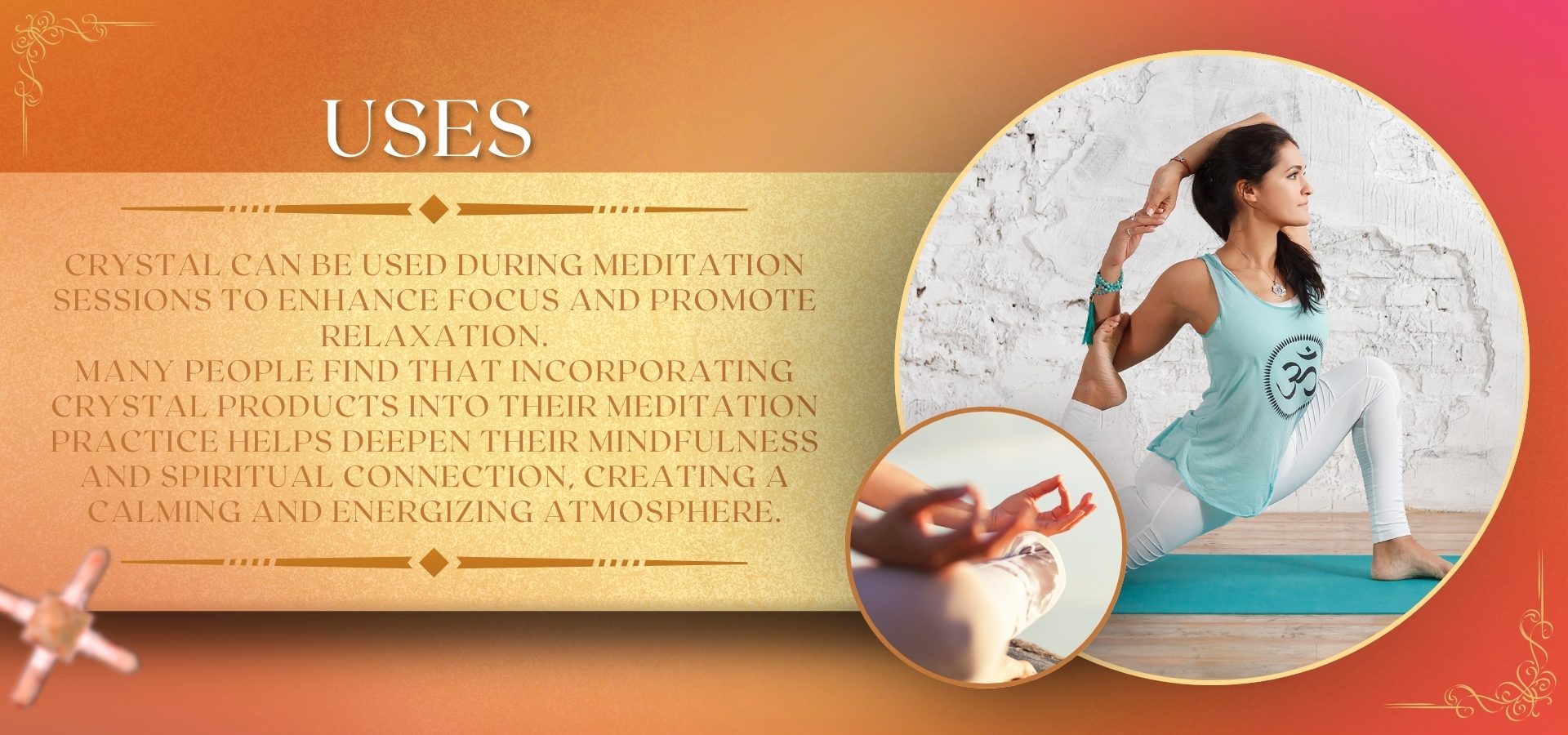 Sunstone Pyramid Energy Generator