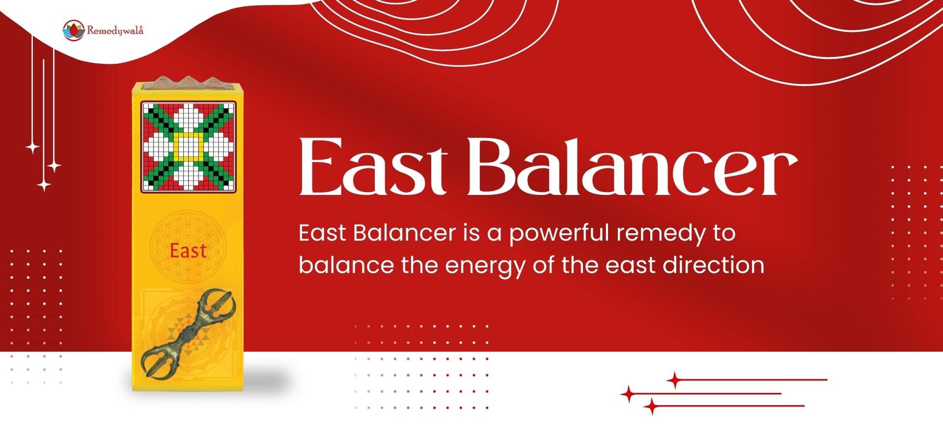 East Booster East Booster