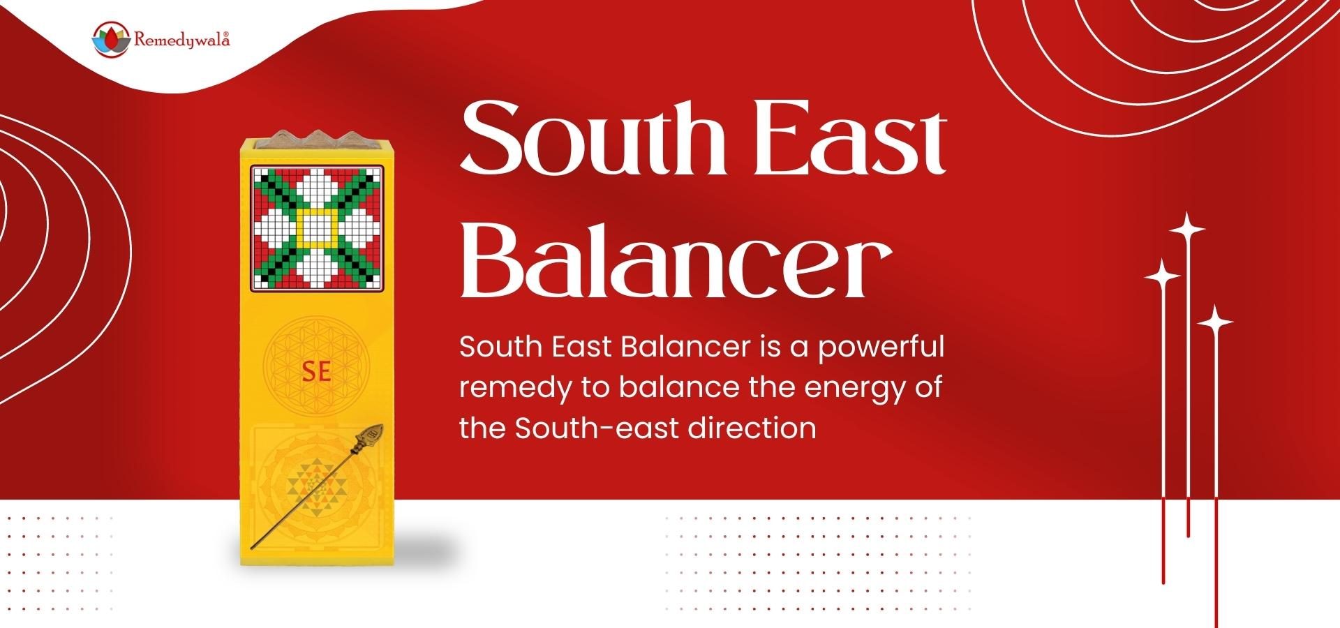 South-East Booster South-East Booster