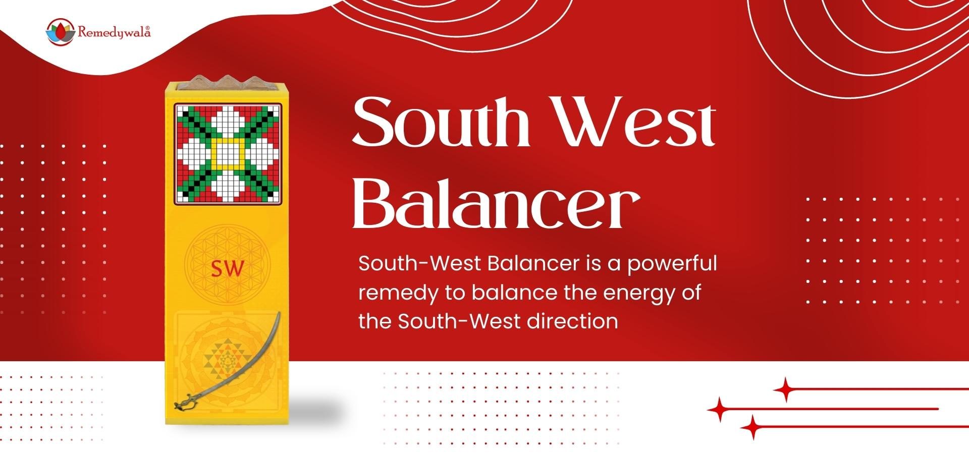 South-West Booster South-West Booster