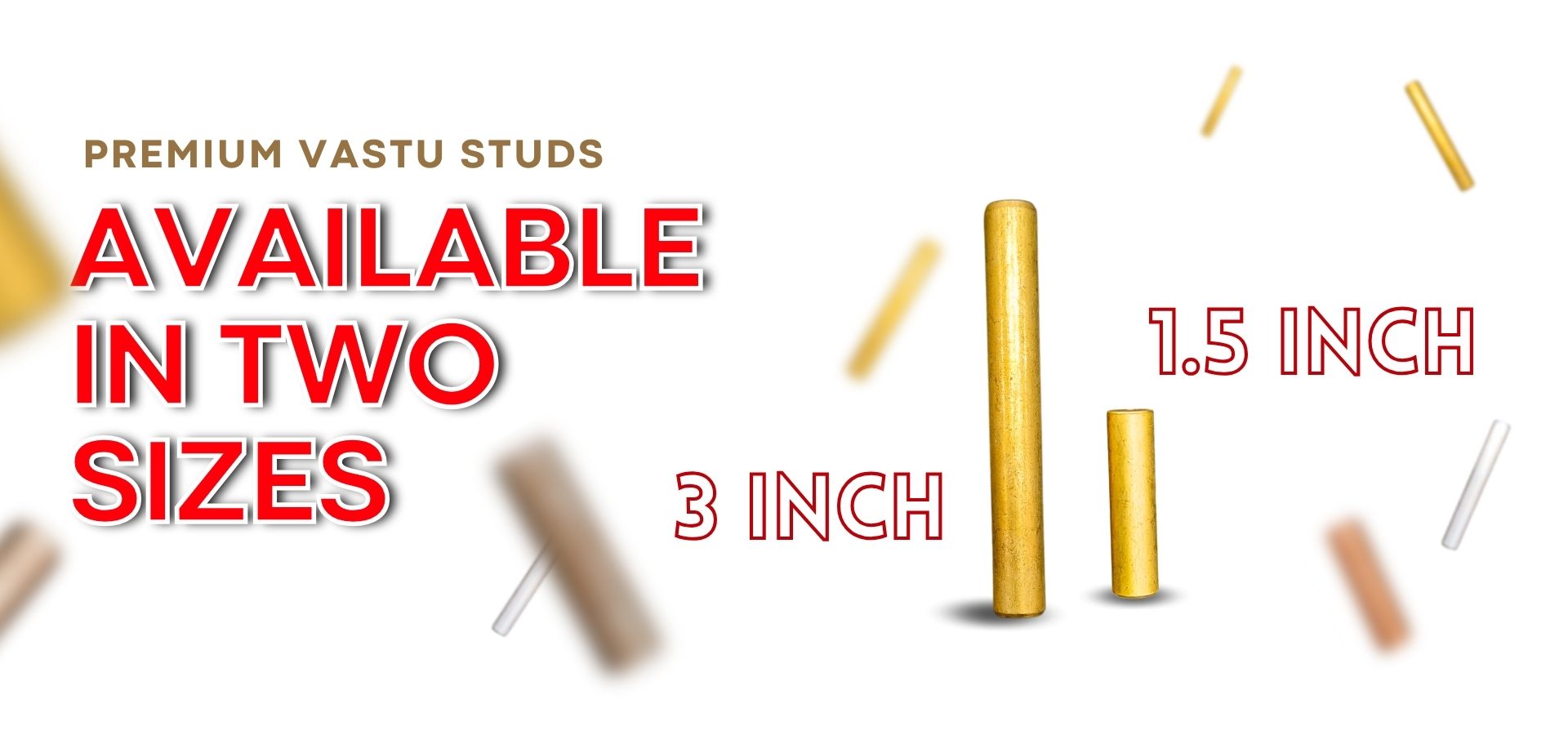 Vastu Metal Stud Vastu Metal Stud