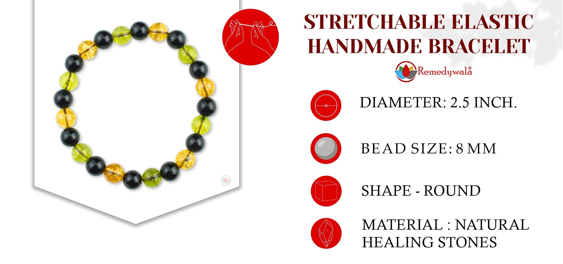 Triple Success Combination Bracelet Triple Success Combination Bracelet