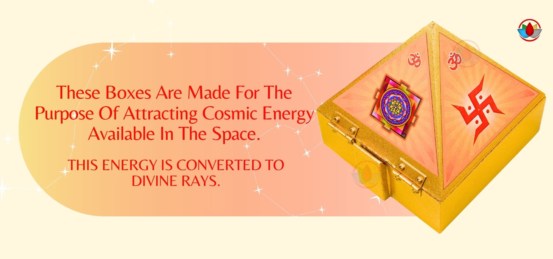Om Sticker Wish Box