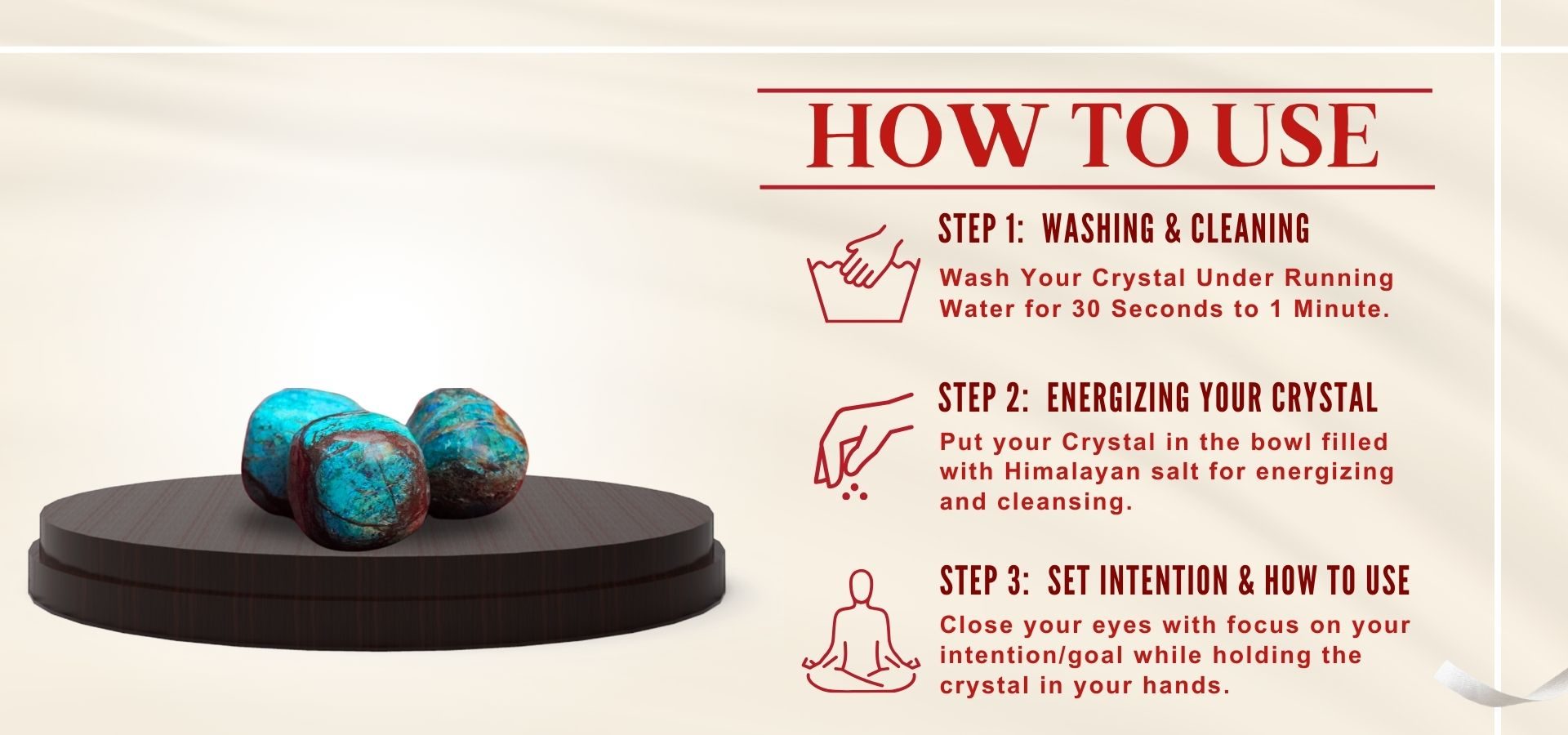 Turquoise Tumble Stones