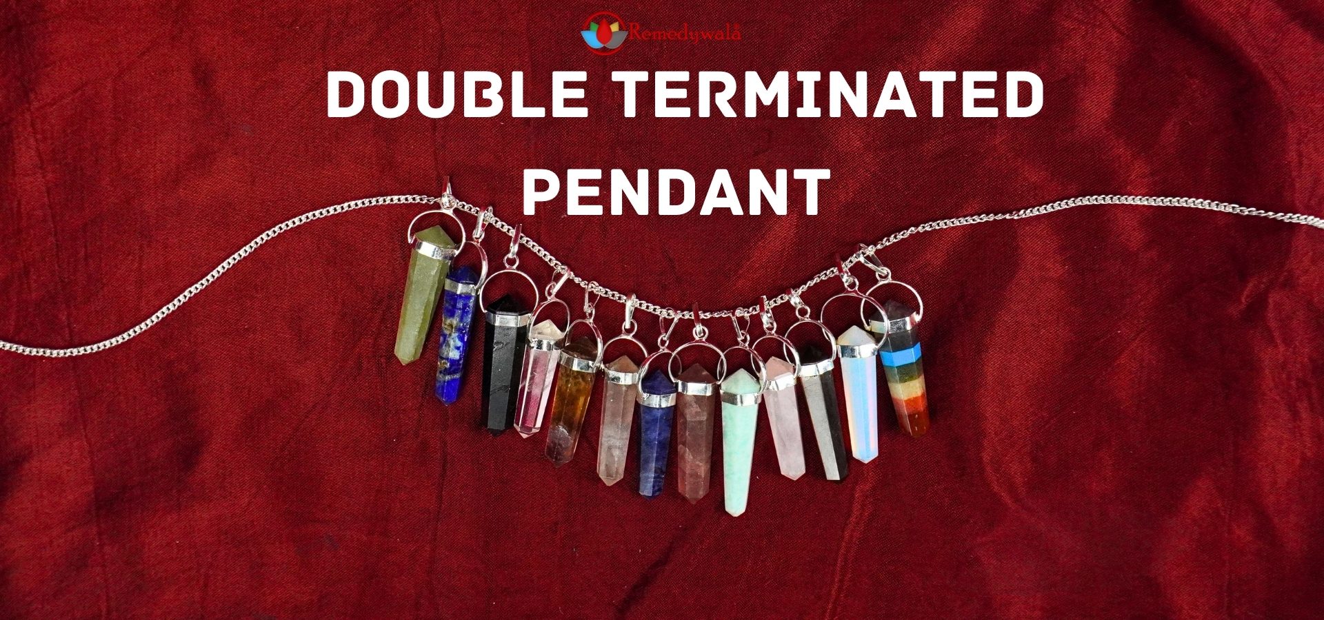 Double Terminated Pendant