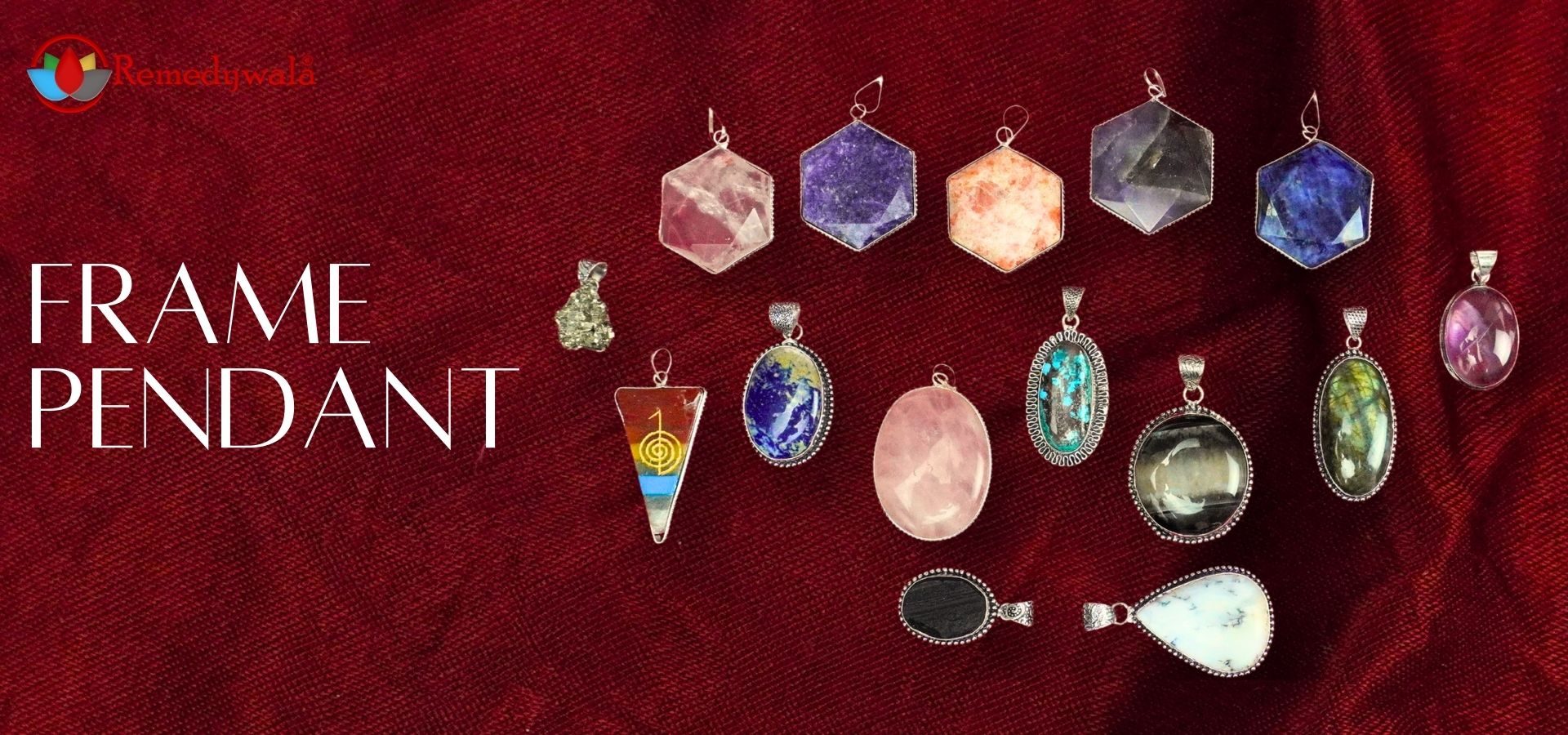 Frame Pendant
